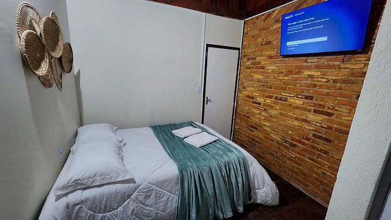Suíte 24 Pousada Numar Maresias